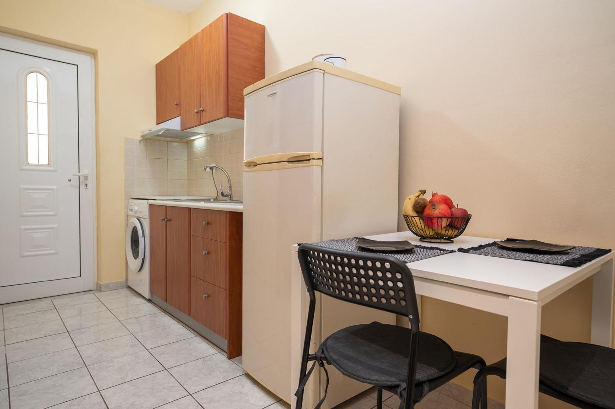 Araucaria Apartments 티실리비 외부 사진