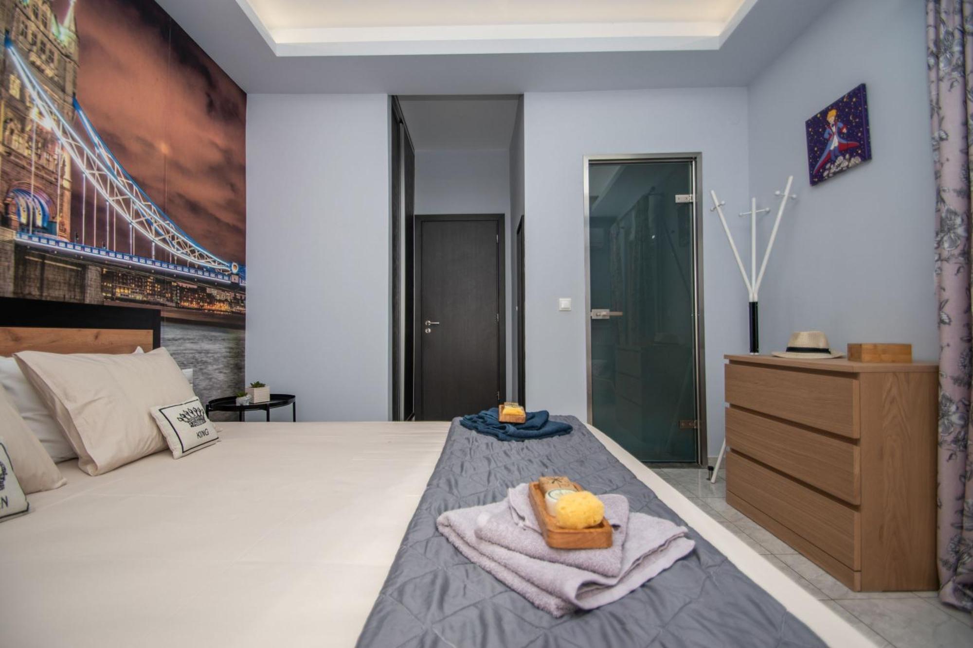 Araucaria Apartments 티실리비 외부 사진