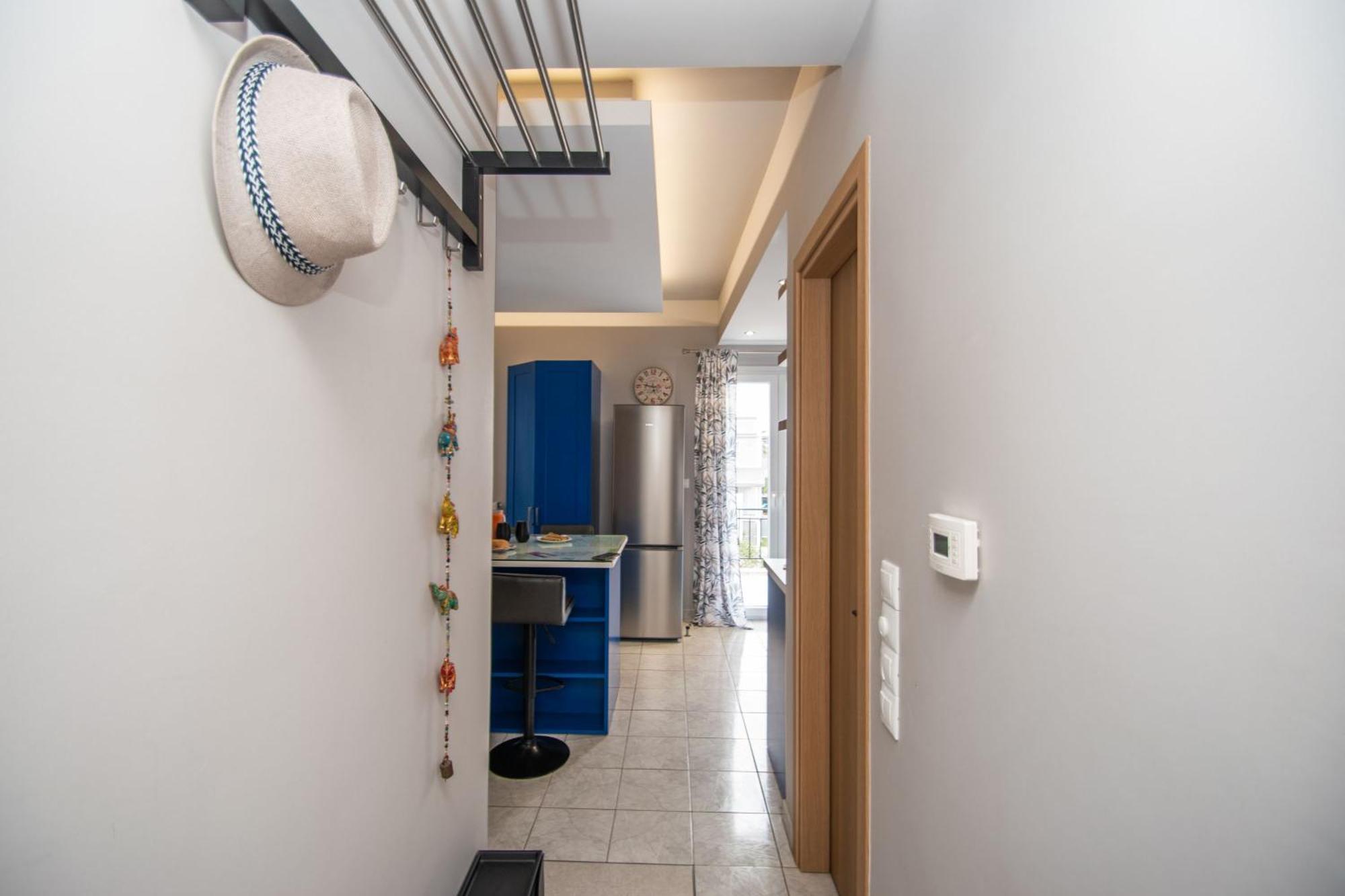 Araucaria Apartments 티실리비 객실 사진